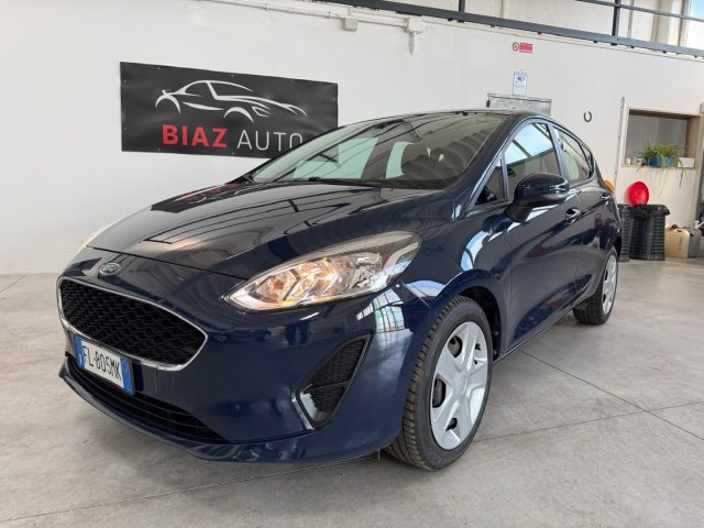 Ford Fiesta 1.1 Start&Stop 5 porte Plus Neopatentati Ok usato a SPILIMBERGO