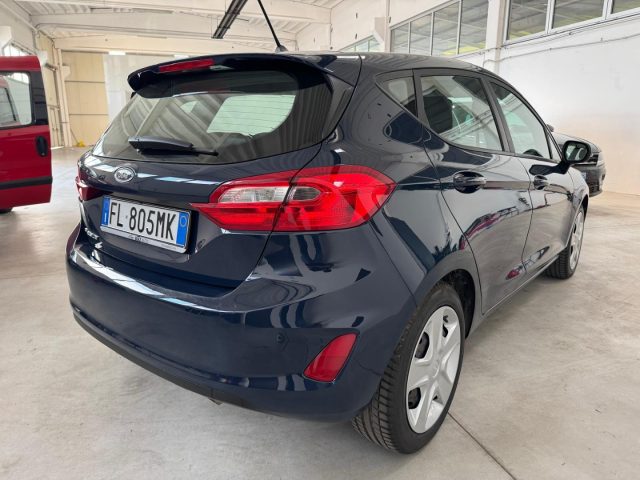 Ford Fiesta 1.1 Start&Stop 5 porte Plus Neopatentati Ok - foto 4 di 4