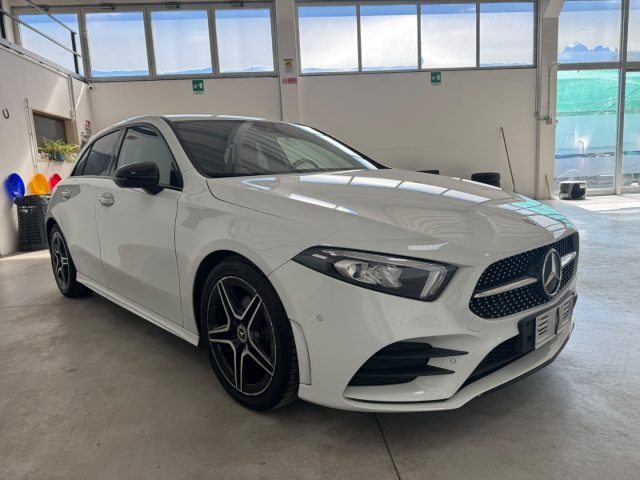 Mercedes-Benz A 200 d Automatic AMG Line Premium Plus 150CV - foto 3 di 4