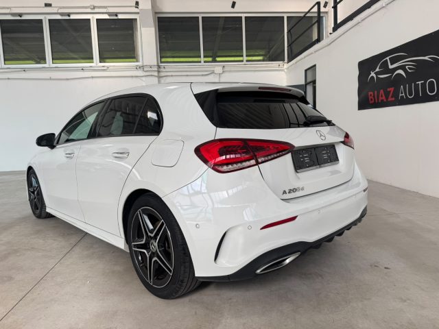 Mercedes-Benz A 200 d Automatic AMG Line Premium Plus 150CV - foto 4 di 4