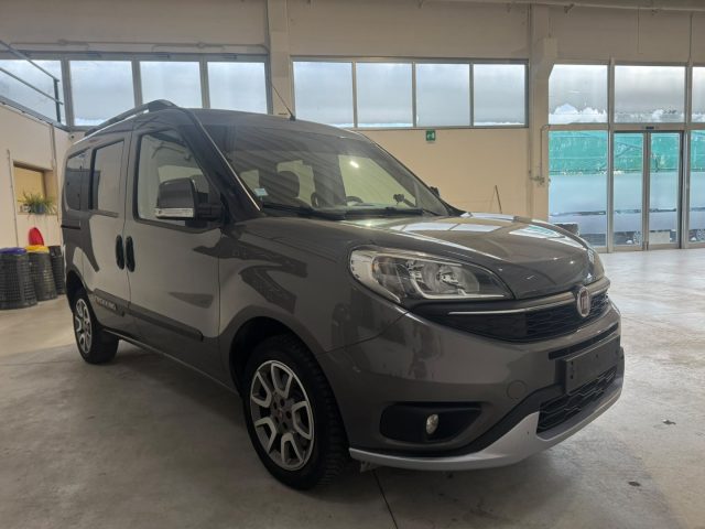 Fiat Doblo Doblò 1.6 MJT 16V 120CV Trekking 7 POSTI - foto 3 di 4