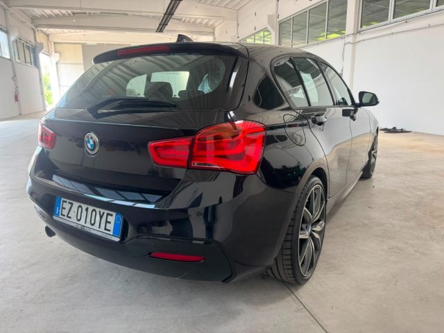 BMW 118 d 5p. Msport - foto 4 di 4