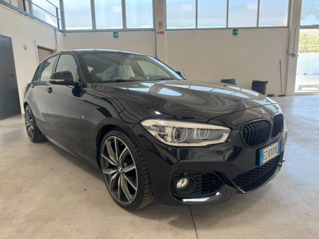 BMW 118 d 5p. Msport - foto 2 di 4