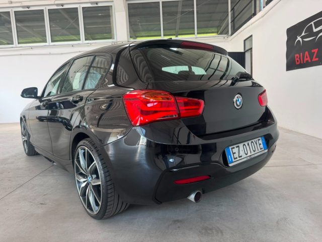 BMW 118 d 5p. Msport - foto 3 di 4