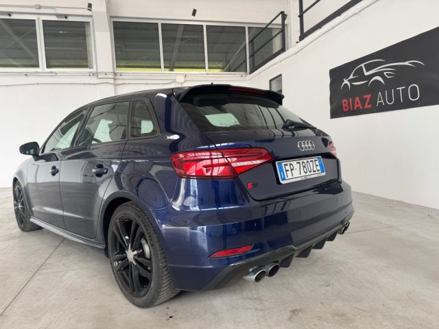 Audi S3 SPB 2.0 TFSI quattro S tronic 310CV - foto 3 di 4