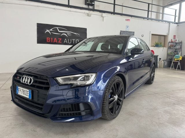 Audi S3 SPB 2.0 TFSI quattro S tronic 310CV usato a SPILIMBERGO
