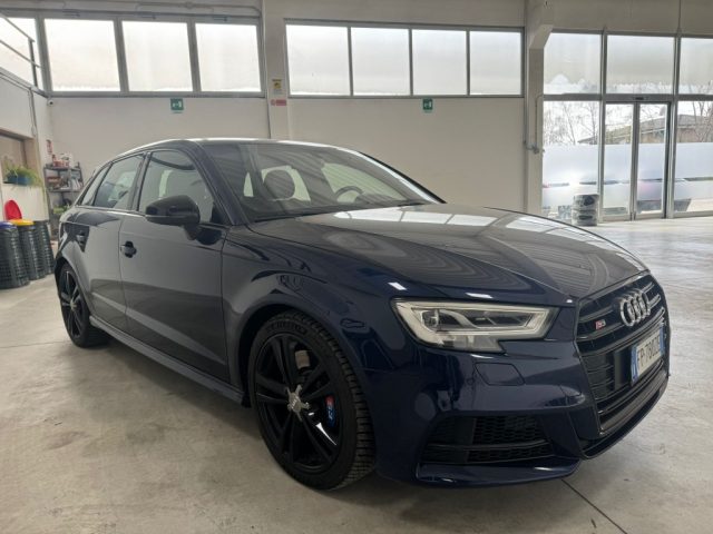 Audi S3 SPB 2.0 TFSI quattro S tronic 310CV - foto 2 di 4