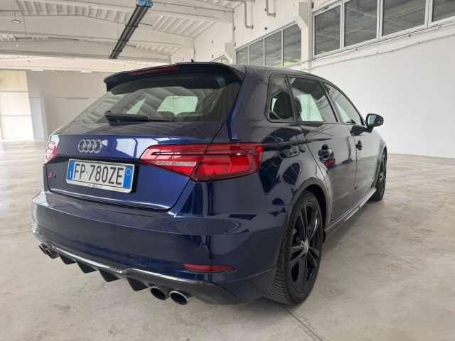 Audi S3 SPB 2.0 TFSI quattro S tronic 310CV - foto 4 di 4