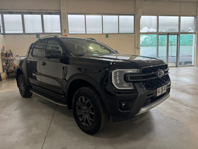 Ford Ranger 2.0 ECOBLUE aut. 205 CV DC Wildtrak 5 posti - foto 3 di 4