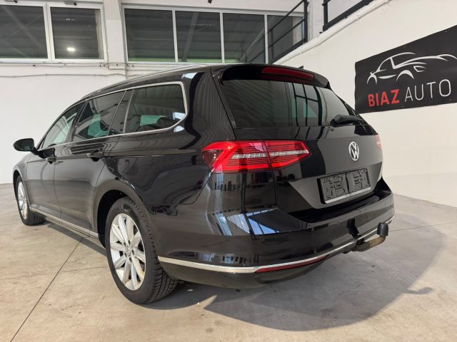 Volkswagen Passat Variant 2.0 TDI Executive BlueMotion Tech. 150CV - foto 3 di 23