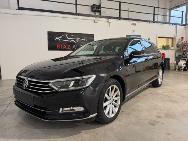 Volkswagen Passat Variant 2.0 TDI Executive BlueMotion Tech. 150CV, del 2018, 90.000 km, in vendita a Spilimbergo (PN)