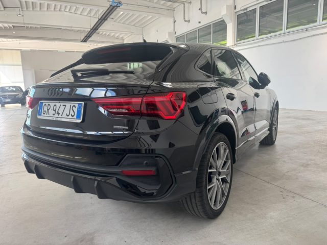 Audi Q3 SPB 35 TDI S tronic S line edition TETTUCCIO - foto 4 di 4