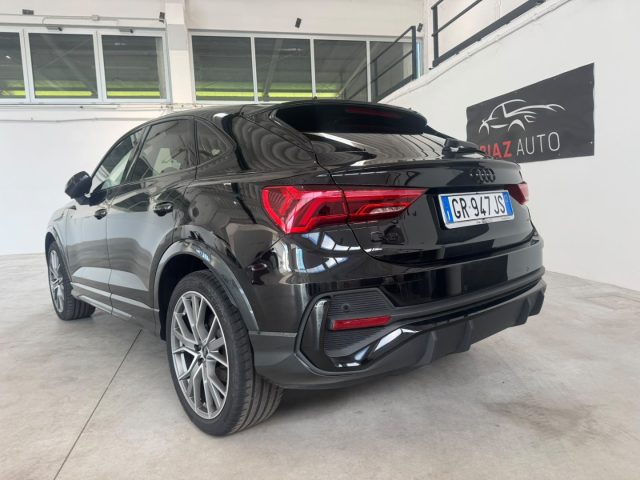 Audi Q3 SPB 35 TDI S tronic S line edition TETTUCCIO - foto 3 di 4