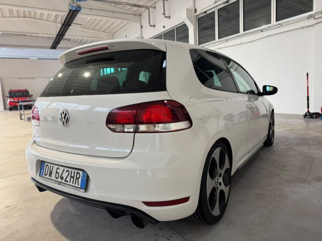 Volkswagen Golf 2.0 TSI 3p. GTI - foto 4 di 19