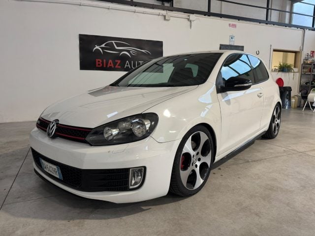 Volkswagen Golf 2.0 TSI 3p. GTI, del 2009, 220.000 km, in vendita a Spilimbergo (PN)