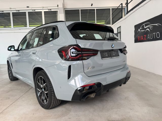 BMW X3 xDrive20d 48V Mild-Hybrid Msport 190CV - foto 3 di 4