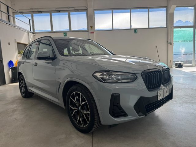 BMW X3 xDrive20d 48V Mild-Hybrid Msport 190CV - foto 2 di 4