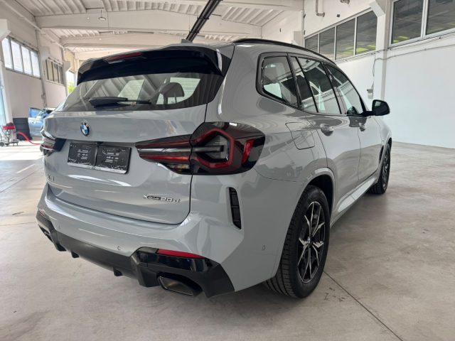 BMW X3 xDrive20d 48V Mild-Hybrid Msport 190CV - foto 4 di 4