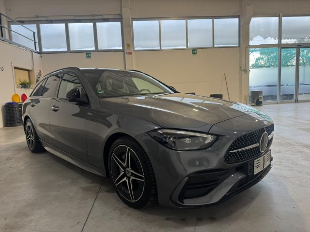 Mercedes-Benz C 220 d Mild hybrid S.W. 4Matic AMG LINE Premium Pro - foto 2 di 27