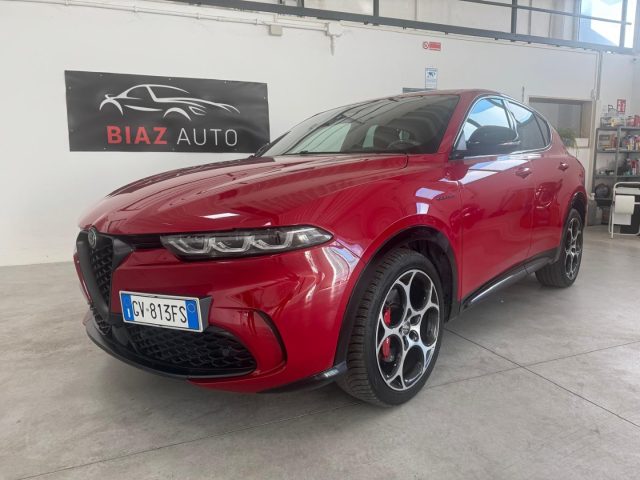 Alfa Romeo Tonale 1.6 diesel 130 CV TCT6 Veloce, del 2024, 70.000 km, in vendita a Spilimbergo (PN)