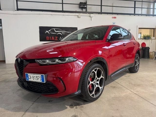 Alfa Romeo Tonale 1.6 diesel 130 CV TCT6 Veloce usato a SPILIMBERGO
