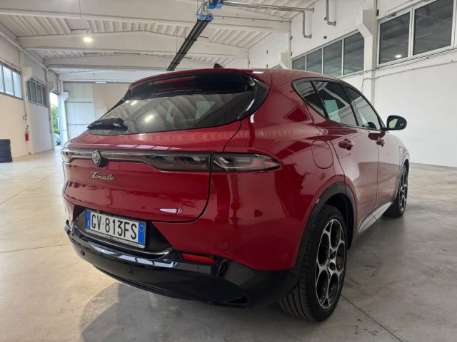Alfa Romeo Tonale 1.6 diesel 130 CV TCT6 Veloce - foto 4 di 24
