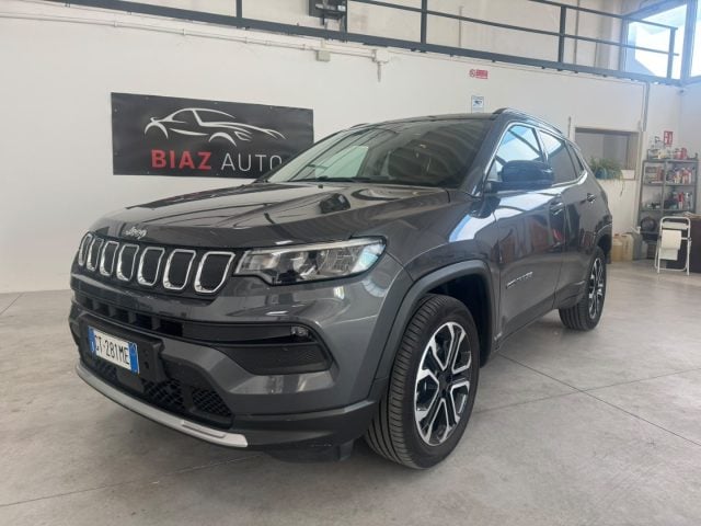 Jeep Compass 1.6 Multijet II 2WD Limited, del 2024, 101.000 km, in vendita a Spilimbergo (PN)