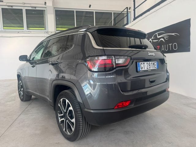 Jeep Compass 1.6 Multijet II 2WD Limited - foto 3 di 4