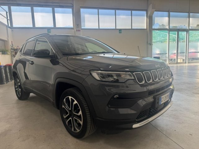 Jeep Compass 1.6 Multijet II 2WD Limited - foto 2 di 4
