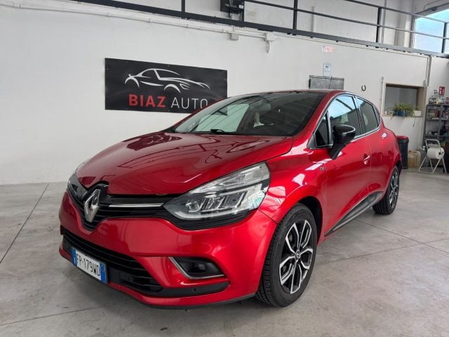 Renault Clio dCi 8V 90CV EDC Start&Stop 5 porte Energy Intens, del 2018, 73.000 km, in vendita a Spilimbergo (PN)