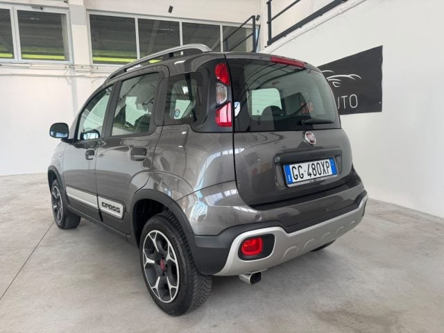 Fiat Panda Cross 0.9 TwinAir Turbo S&S 4x4 GPL OK 2031 - foto 3 di 4