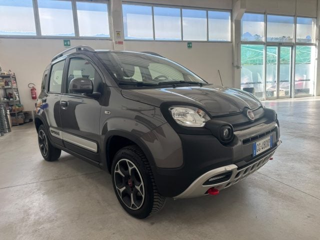 Fiat Panda Cross 0.9 TwinAir Turbo S&S 4x4 GPL OK 2031 - foto 2 di 4