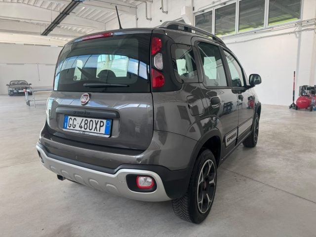Fiat Panda Cross 0.9 TwinAir Turbo S&S 4x4 GPL OK 2031 - foto 4 di 4
