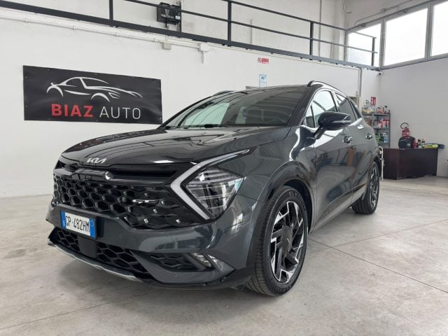 Kia Sportage 1.6 CRDi MHEV DCT GT-line Plus, del 2023, 54.000 km, in vendita a Spilimbergo (PN)