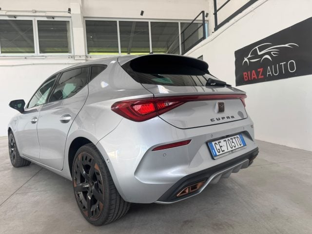 CUPRA Leon 1.4 e-HYBRID 204 CV DSG TETTO APRIBILE - foto 3 di 4