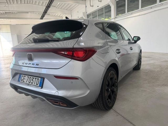 CUPRA Leon 1.4 e-HYBRID 204 CV DSG TETTO APRIBILE - foto 4 di 4