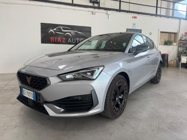 CUPRA Leon 1.4 e-HYBRID 204 CV DSG TETTO APRIBILE, del 2021, 109.000 km, in vendita a Spilimbergo (PN)