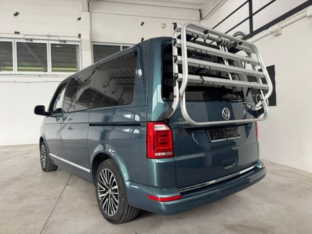 Volkswagen Multivan T6 2.0 TDI 199CV DSG 4Motion Highline 7 POSTI - foto 3 di 4