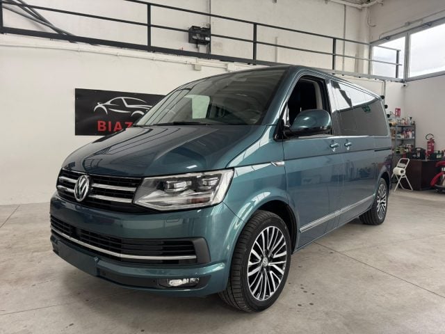 Volkswagen Multivan T6 2.0 TDI 199CV DSG 4Motion Highline 7 POSTI, del 2019, 82.000 km, in vendita a Spilimbergo (PN)