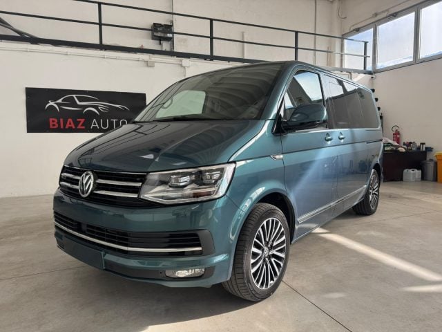 Volkswagen Multivan T6 2.0 TDI 199CV DSG 4Motion Highline 7 POSTI, del 2019, 82.000 km, in vendita a Spilimbergo (PN)