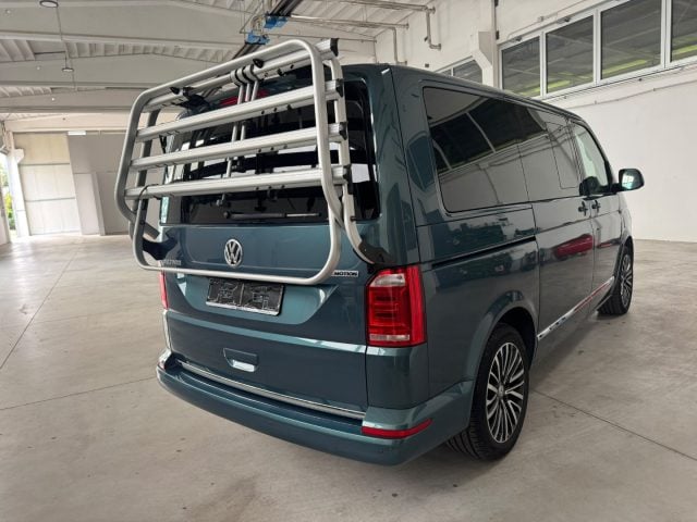 Volkswagen Multivan T6 2.0 TDI 199CV DSG 4Motion Highline 7 POSTI - foto 4 di 4
