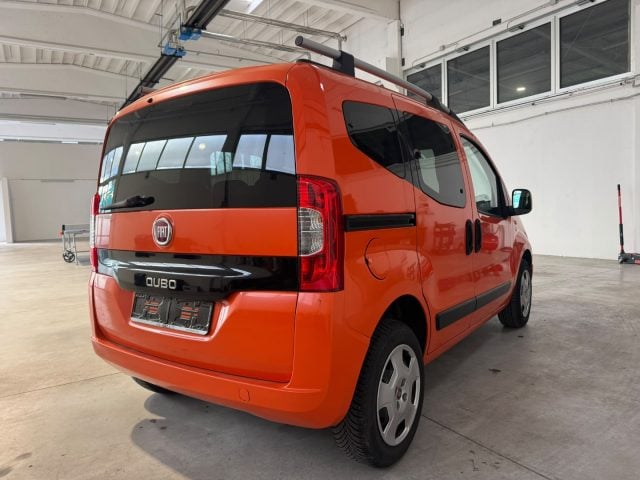 Fiat Qubo 1.3 MJT 80 CV dualogic Lounge - foto 4 di 4