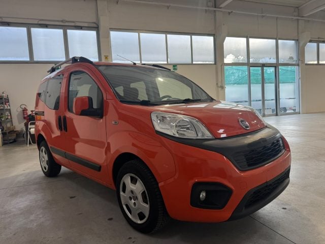 Fiat Qubo 1.3 MJT 80 CV dualogic Lounge - foto 2 di 4