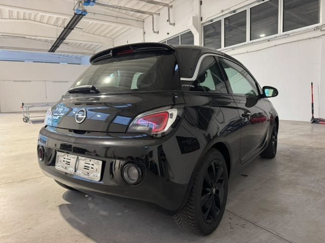 Opel Adam 1.2 70 CV 3p. Glam Total Black - foto 4 di 4