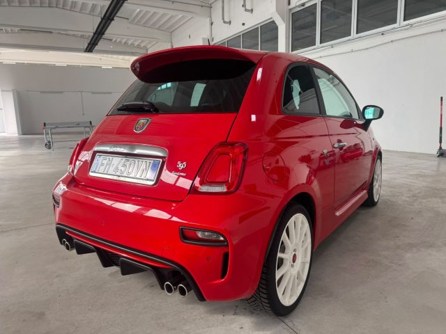 Abarth 595 Turismo 1.4 Turbo T-Jet 165 CV Turismo - foto 4 di 4