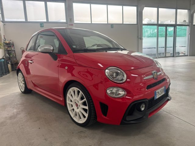 Abarth 595 Turismo 1.4 Turbo T-Jet 165 CV Turismo - foto 2 di 4