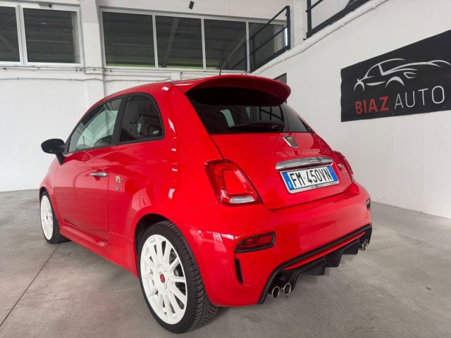 Abarth 595 Turismo 1.4 Turbo T-Jet 165 CV Turismo - foto 3 di 4