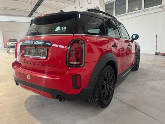 MINI Countryman 2.0 Cooper S Untamed Edition Countryman ALL4 - foto 4 di 4