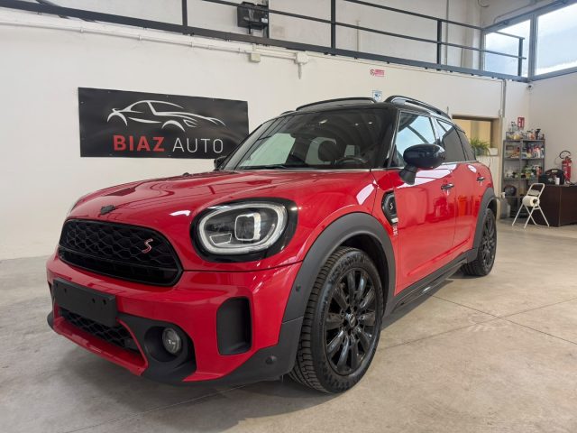 MINI Countryman 2.0 Cooper S Untamed Edition Countryman ALL4, del 2022, 110.000 km, in vendita a Spilimbergo (PN)