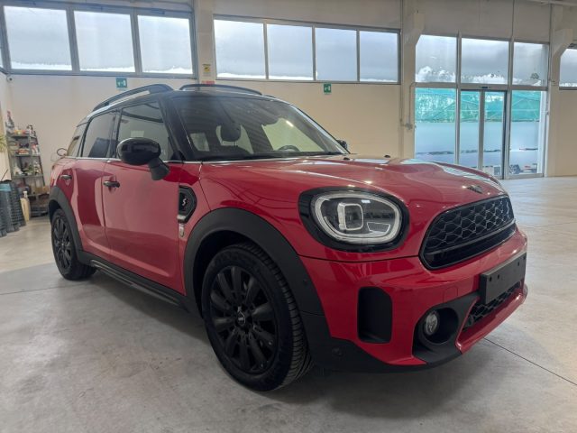 MINI Countryman 2.0 Cooper S Untamed Edition Countryman ALL4 - foto 2 di 4